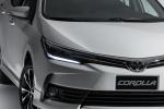 Toyota Corolla XRS 2017 года (LA)